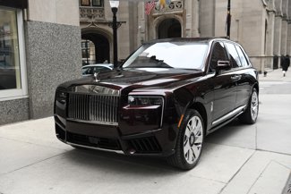 New 2025 Rolls-Royce Cullinan image 1