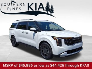 New 2026 Kia Carnival EX image 1