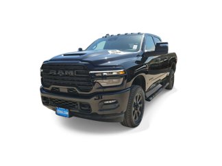 New 2025 RAM 2500 Laramie w/ Night Edition image 1