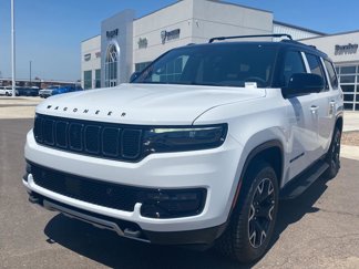 New 2025 Jeep Wagoneer Series II image 1