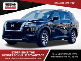 New 2025 Nissan Pathfinder SL image 1