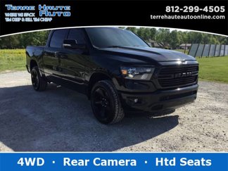 Used 2019 RAM 1500 Big Horn image 1