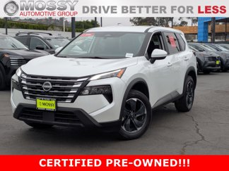 Certified 2024 Nissan Rogue SV image 1