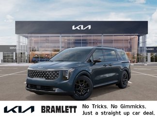 New 2026 Kia Carnival SX image 1