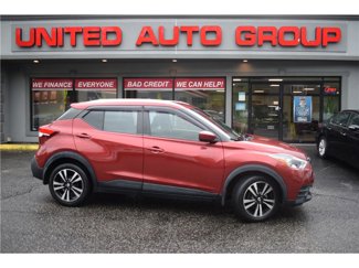 Used 2020 Nissan Kicks SV image 1