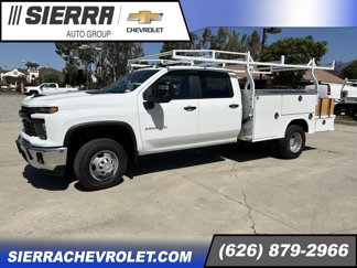New 2025 Chevrolet Silverado 3500 W/T w/ WT Convenience Package image 1