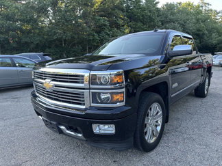 Used 2015 Chevrolet Silverado 1500 High Country w/ High Country Premium Package image 1