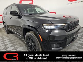 New 2025 Jeep Grand Cherokee L Laredo image 1