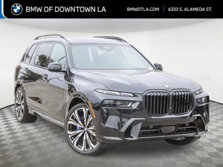 New 2026 BMW X7 xDrive40i w/ Executive Package image 1