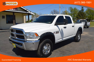 Used 2018 RAM 3500 Tradesman w/ Chrome Appearance Group image 1