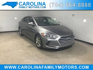 Used 2018 Hyundai Elantra SEL image 1