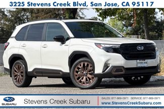 New 2025 Subaru Forester Sport image 1