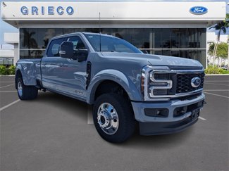 New 2025 Ford F450 Platinum w/ FX4 Off-Road Package image 1