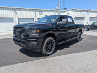 New 2025 RAM 2500 Big Horn image 1