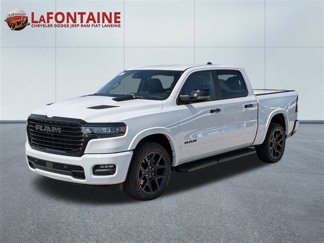 New 2026 RAM 1500 Laramie w/ Night Edition image 1