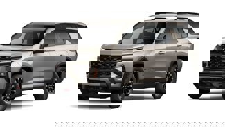 New 2026 Chevrolet Traverse Z71 image 1