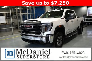 New 2025 GMC Sierra 2500 SLT w/ SLT Convenience Package image 1