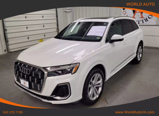 Used 2025 Audi Q7 3.0T Premium Plus image 1
