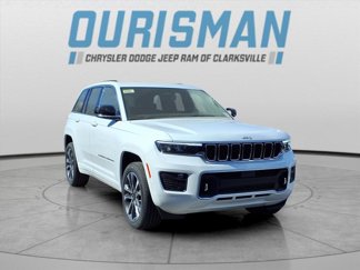 New 2025 Jeep Grand Cherokee Overland image 1