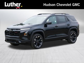 New 2026 Chevrolet Equinox RS w/ Convenience Package III image 1