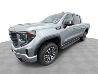 Certified 2023 GMC Sierra 1500 AT4 w/ AT4 Premium Package image 1