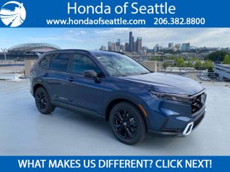 New 2026 Honda CR-V Sport Touring image 1