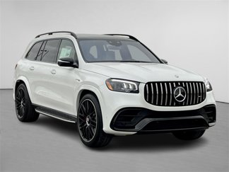 New 2025 Mercedes-Benz GLS 63 AMG 4MATIC image 1