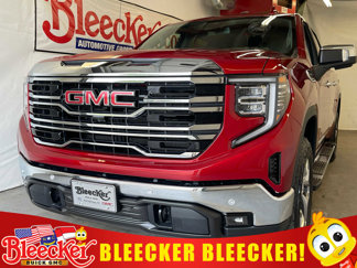New 2026 GMC Sierra 1500 SLT w/ SLT Premium Plus Package image 1