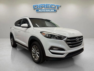 Used 2018 Hyundai Tucson SEL image 1