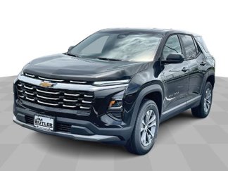 New 2026 Chevrolet Equinox LT image 1