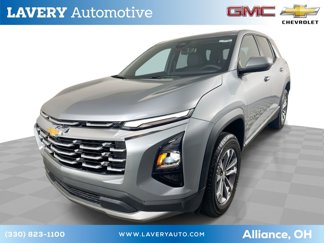 New 2026 Chevrolet Equinox LT w/ Convenience Package II image 1