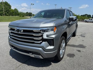 New 2025 Chevrolet Silverado 1500 High Country image 1