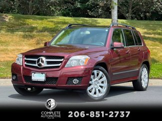 Used 2011 Mercedes-Benz GLK 350 4MATIC image 1