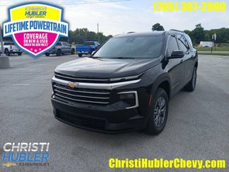 New 2026 Chevrolet Traverse LT w/ Driver Confidence Package image 1