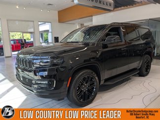 New 2025 Jeep Wagoneer Series II image 1