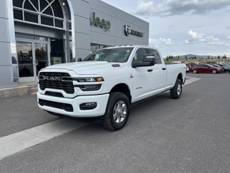 New 2025 RAM 3500 Big Horn image 1