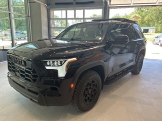New 2025 Toyota Sequoia TRD Pro image 1