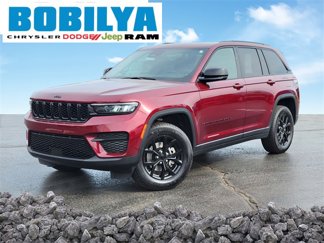 Used 2024 Jeep Grand Cherokee Altitude image 1
