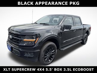 Used 2025 Ford F150 XLT w/ Equipment Group 303A High image 1
