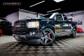 Used 2019 GMC Canyon SLE w/ Driver Alert Package image 1