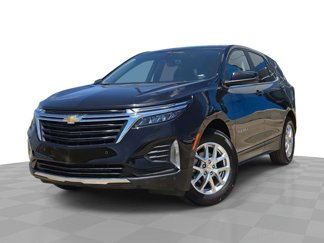 Certified 2024 Chevrolet Equinox LT image 1