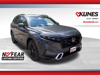 New 2026 Honda CR-V Sport Touring image 1