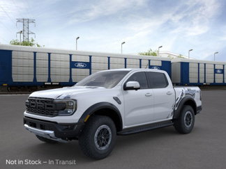 New 2025 Ford Ranger Raptor image 1
