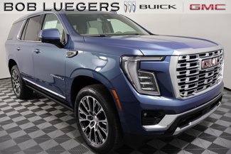 New 2025 GMC Yukon Denali w/ Sun & Power Step Package image 1