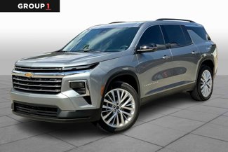 New 2026 Chevrolet Traverse LT w/ Driver Confidence Package image 1