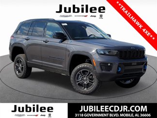 New 2025 Jeep Grand Cherokee Trailhawk image 1