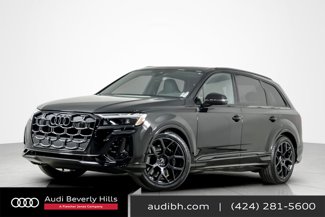 New 2025 Audi SQ7 Premium Plus image 1