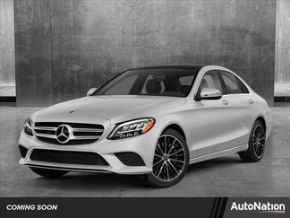 Used 2021 Mercedes-Benz C 300 4MATIC Sedan image 1