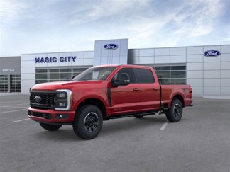 New 2025 Ford F250 XLT w/ Black Appearance Package image 1