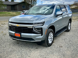 New 2025 Chevrolet Tahoe LS image 1